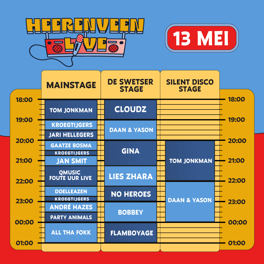 Timetable